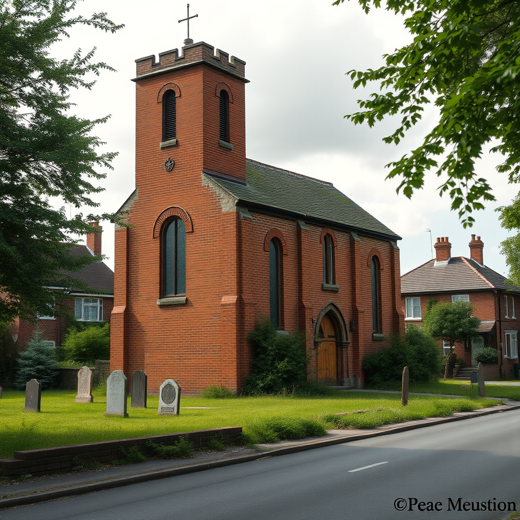 Kirkby-in-Ashfield's old church workshop could find fresh purpose